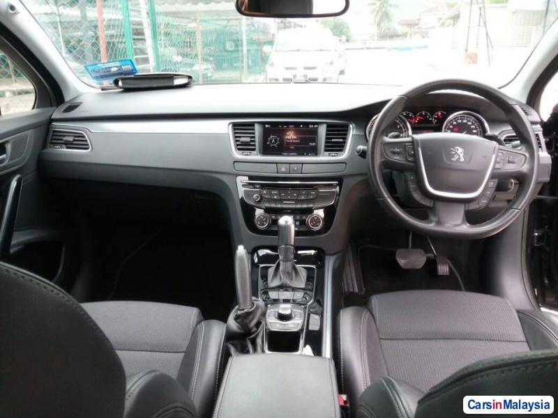 Peugeot 508 Automatic 2013 - image 7