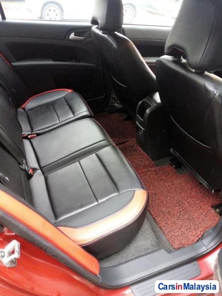 Proton Preve Automatic 2014 in Malaysia - image