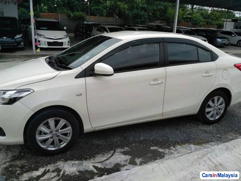 Toyota Vios Automatic 2014 - image 8