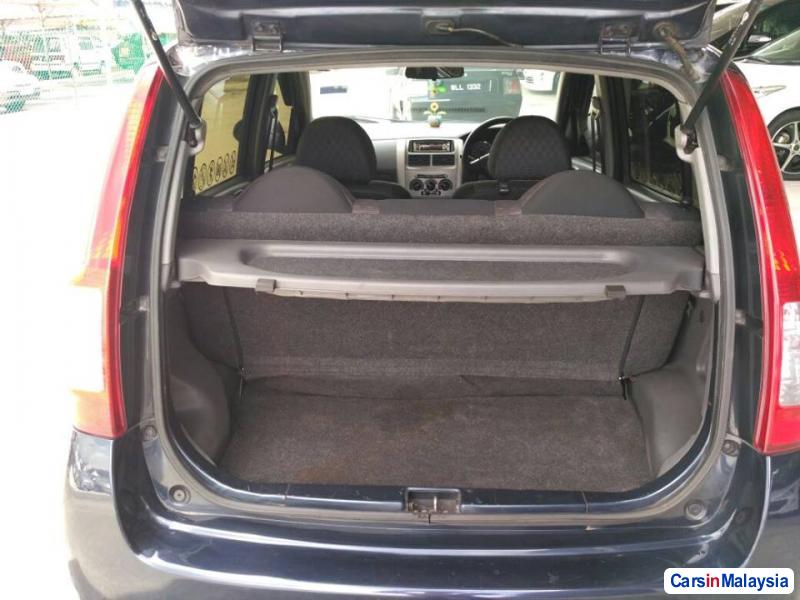 Perodua Viva Automatic 2009 - image 8