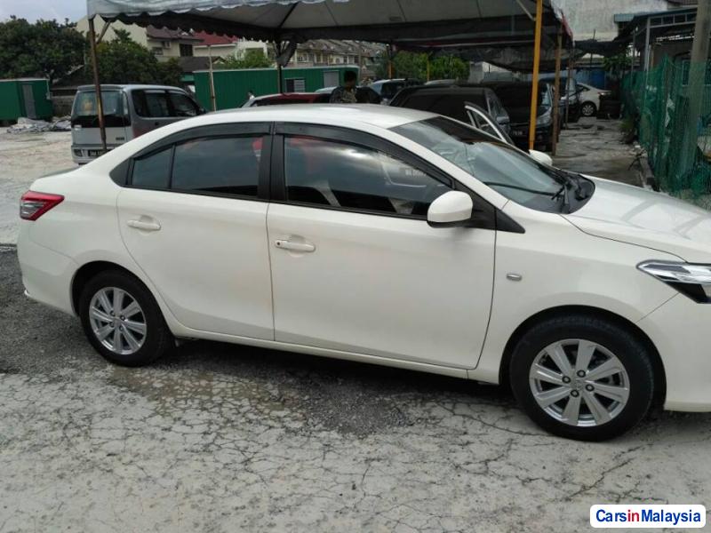 Toyota Vios Automatic 2014 - image 9