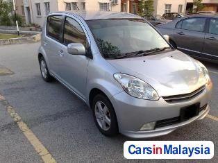 Picture of Perodua Myvi Manual 2008
