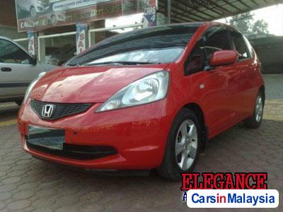 Picture of Honda Jazz Automatic 2007
