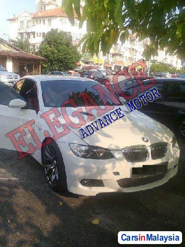 Picture of BMW 3 Series Automatic 2010