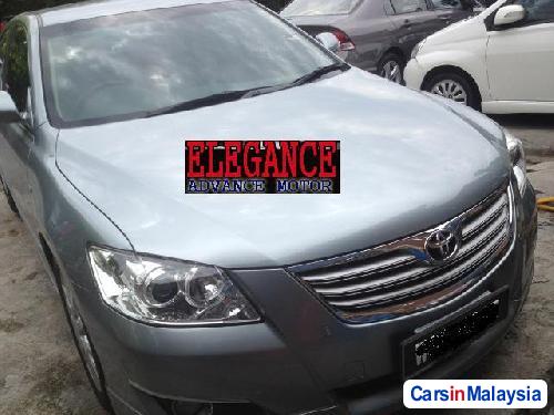 Picture of Toyota Camry Automatic 2009