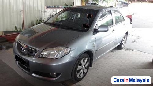 Pictures of Toyota Vios Automatic 2007