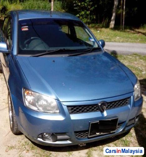 Picture of Proton Saga Manual 2008