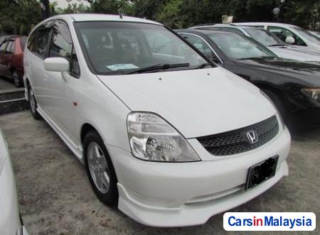 Picture of Honda Stream Automatic 2003