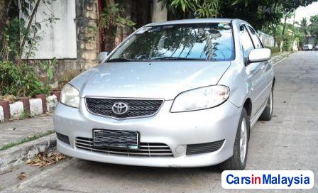 Picture of Toyota Vios Automatic 2008