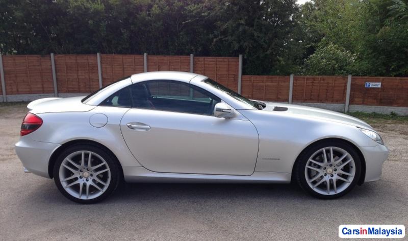 Picture of Mercedes Benz SLK200K Automatic 2009