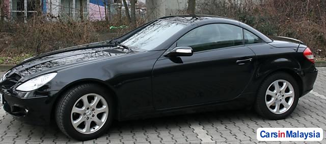 Picture of Mercedes Benz SLK200 Automatic 2012