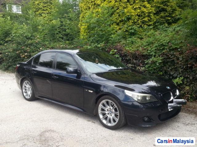 Picture of BMW 5 Series Automatic 2010