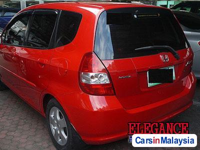 Honda Jazz Automatic 2007 - image 2