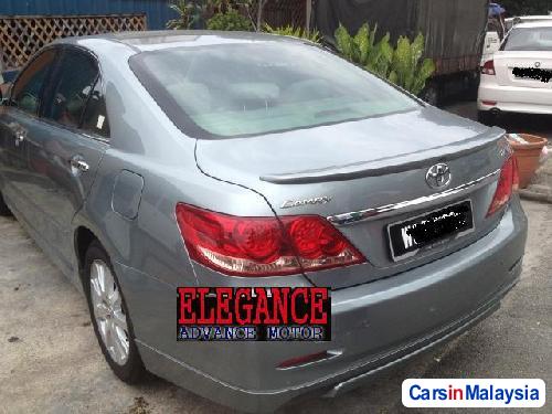 Toyota Camry Automatic 2009