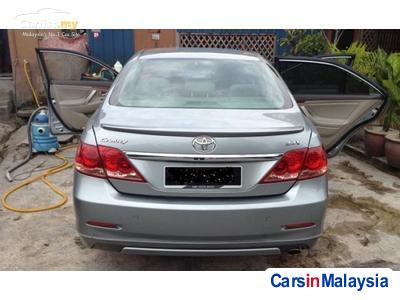 Toyota Camry Automatic 2009