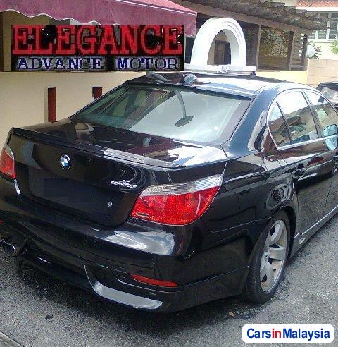 BMW Semi-Automatic 2009