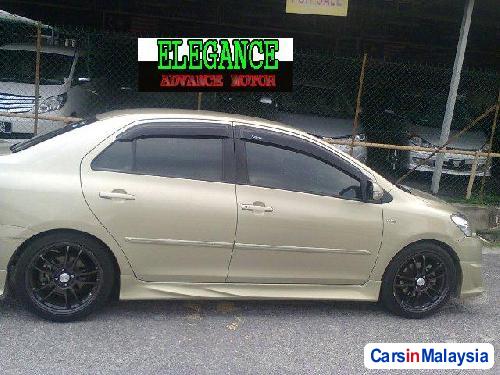 Toyota Vios Automatic 2009 in Kuala Lumpur