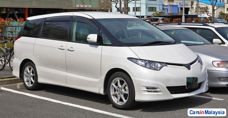 Hyundai Starex Automatic 2011 in Kuala Lumpur