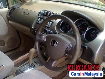 Honda City Automatic 2004 in Malaysia