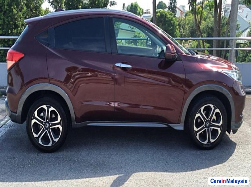 Picture of Honda HR-V Automatic 2016