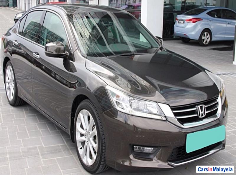 Picture of Honda Accord Automatic 2015