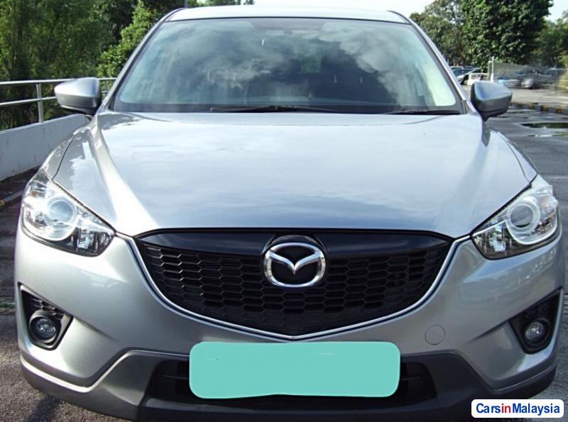 Pictures of Mazda CX-5 Automatic 2013