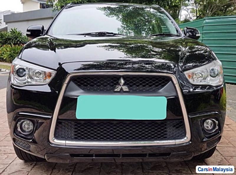 Picture of Mitsubishi ASX Automatic 2012