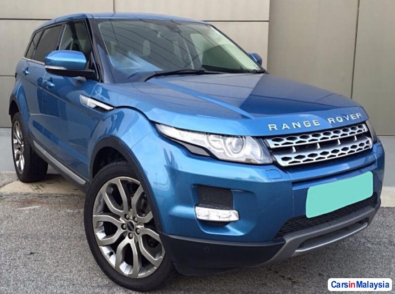 Picture of Land Rover Range Rover Automatic 2013