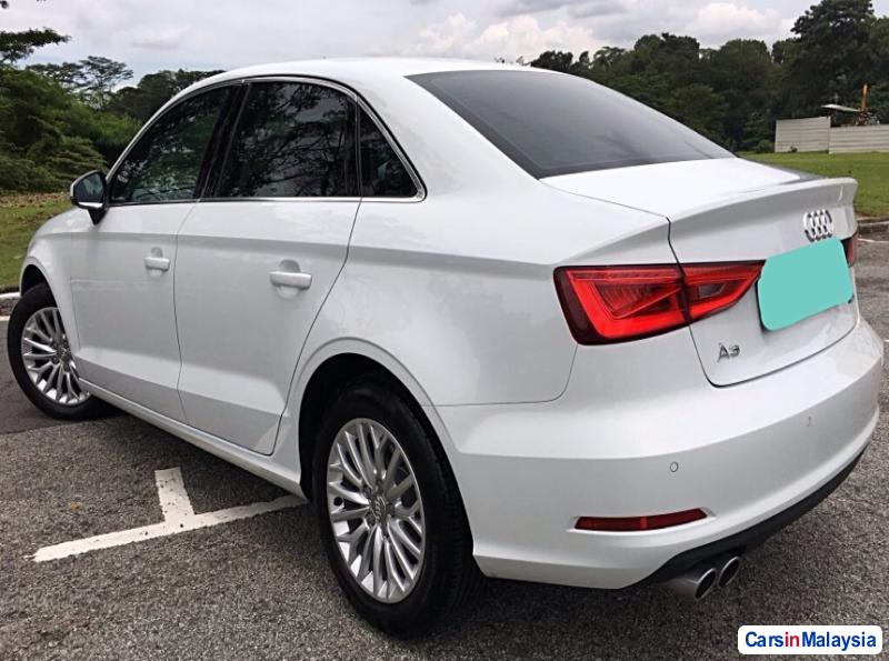 Audi A3 Automatic 2015 - image 2