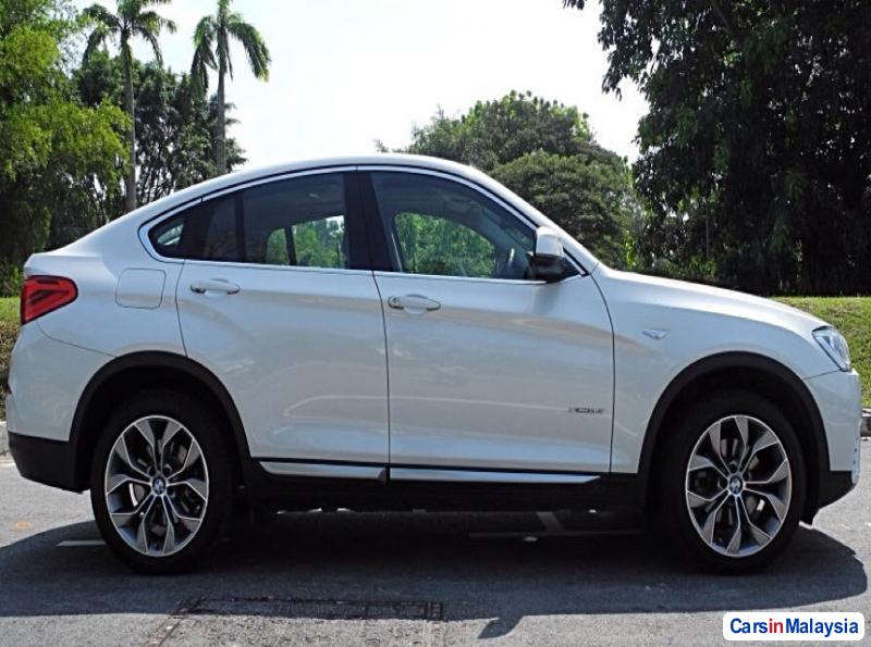 BMW X Automatic 2015 - image 2