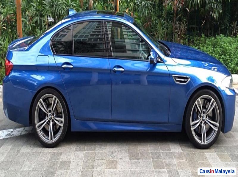 BMW Semi-Automatic 2013