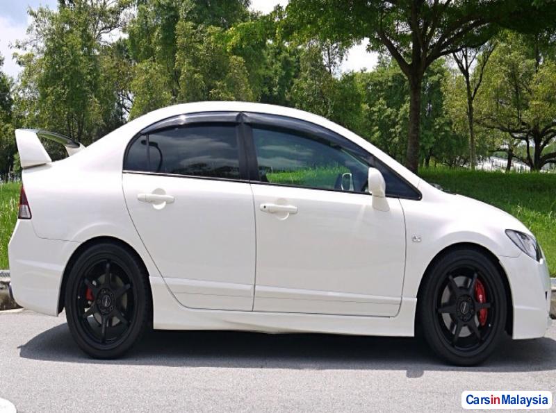 Honda Civic Manual 2013