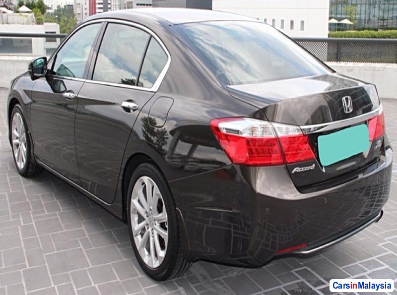 Honda Accord Automatic 2015