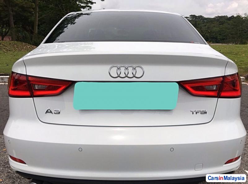 Audi A3 Automatic 2015 - image 3