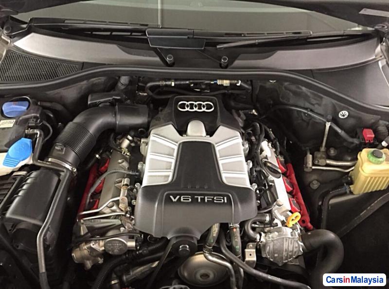 Audi Q7 Automatic 2013 in Kuala Lumpur