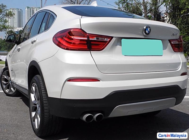 BMW X Automatic 2015 - image 3