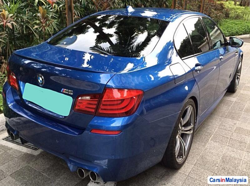 BMW Semi-Automatic 2013 in Kuala Lumpur