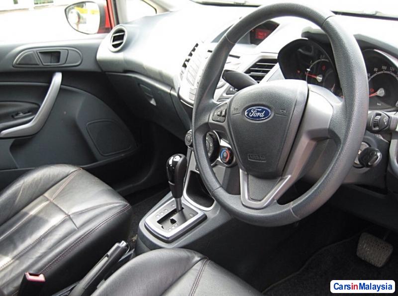Ford Fiesta Automatic in Kuala Lumpur