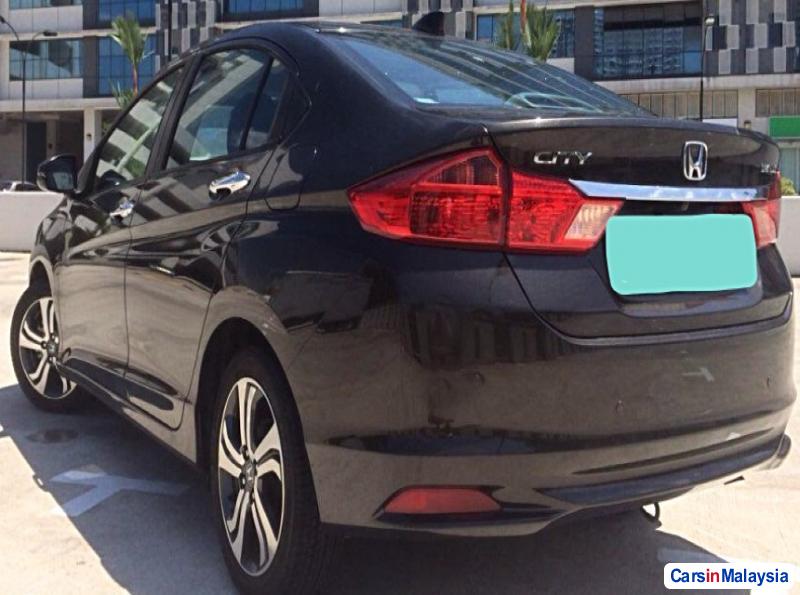 Honda City Automatic 2016 in Kuala Lumpur