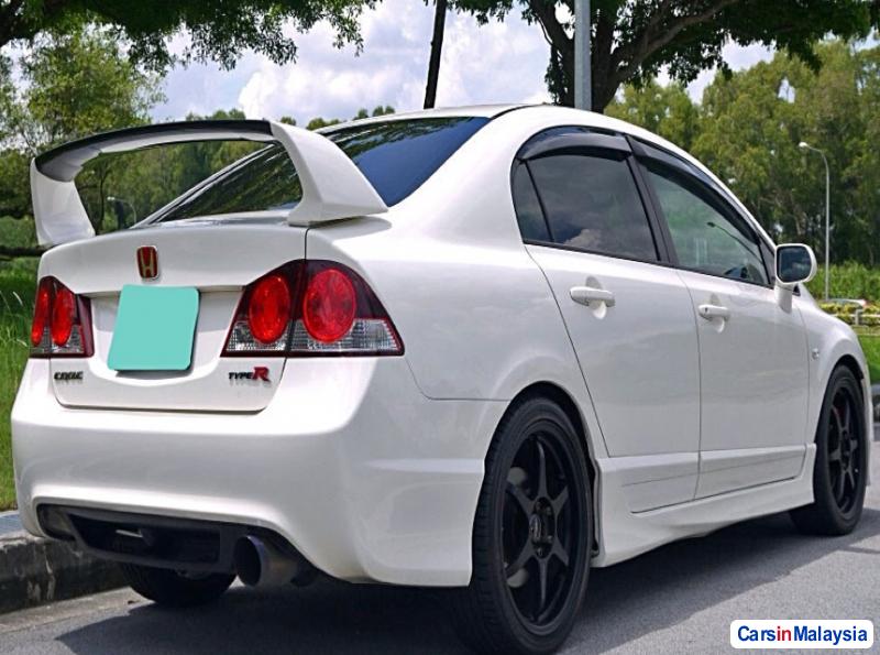 Honda Civic Manual 2013 in Kuala Lumpur