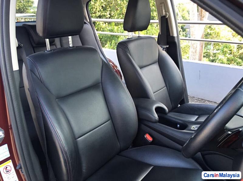 Honda HR-V Automatic 2016 - image 3
