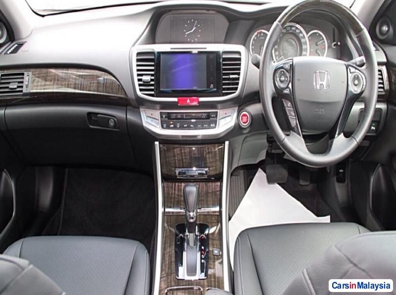Honda Accord Automatic 2015 in Kuala Lumpur