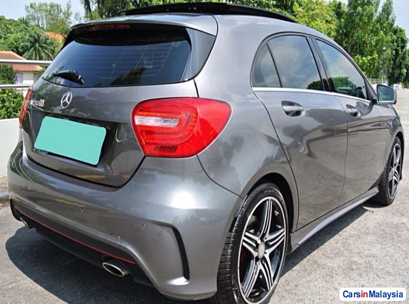Mercedes Benz A-Class 2015 in Kuala Lumpur