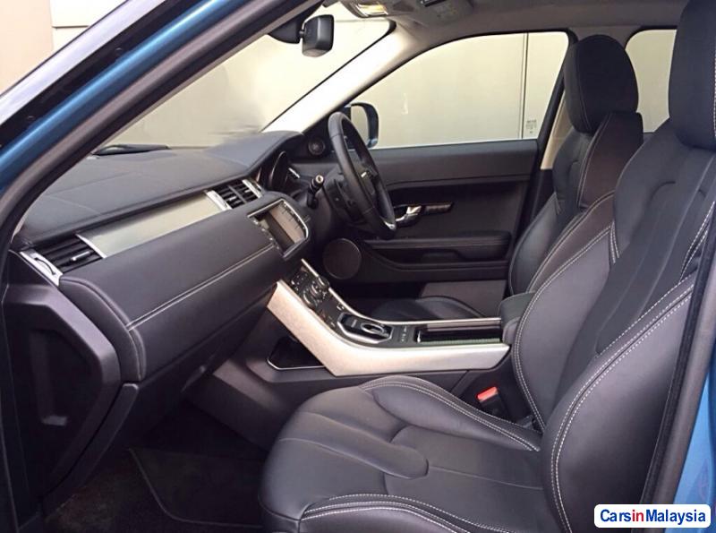 Land Rover Range Rover Automatic 2013 in Kuala Lumpur