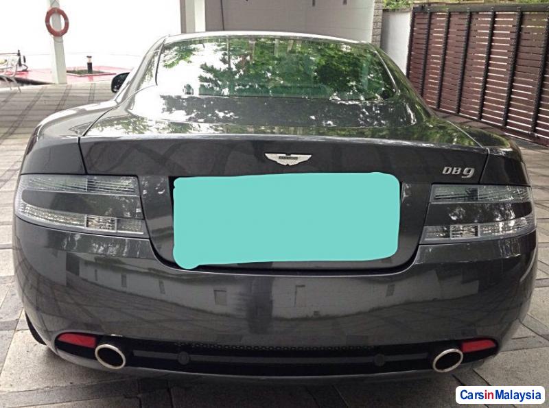 Aston Martin Semi-Automatic 2010 in Malaysia