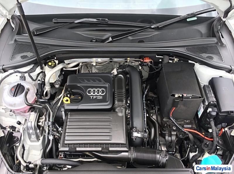 Audi A3 Automatic 2015 - image 4