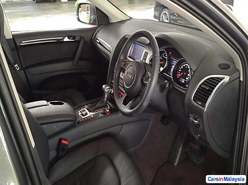 Audi Q7 Automatic 2013 in Malaysia