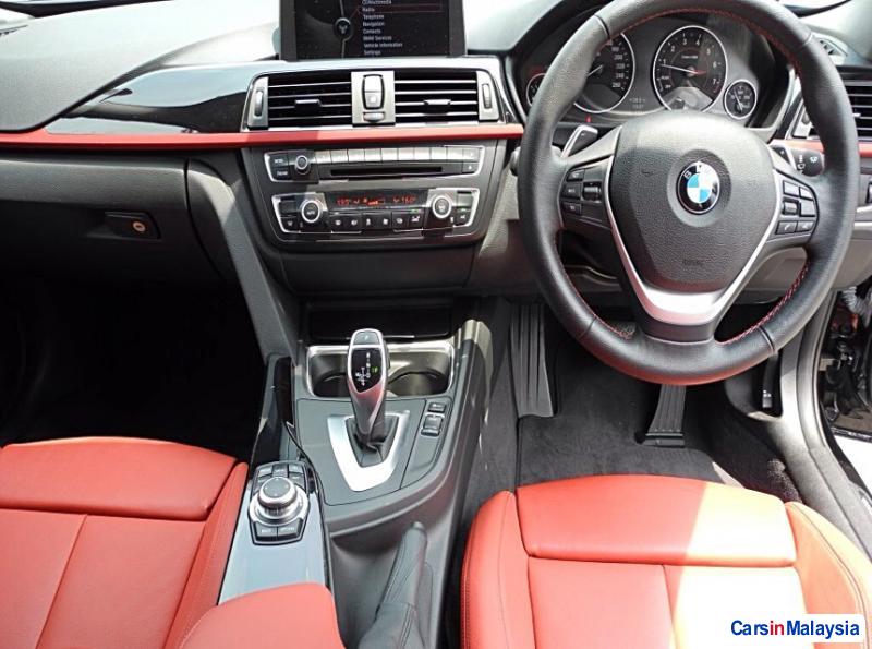 BMW Automatic 2013 in Malaysia