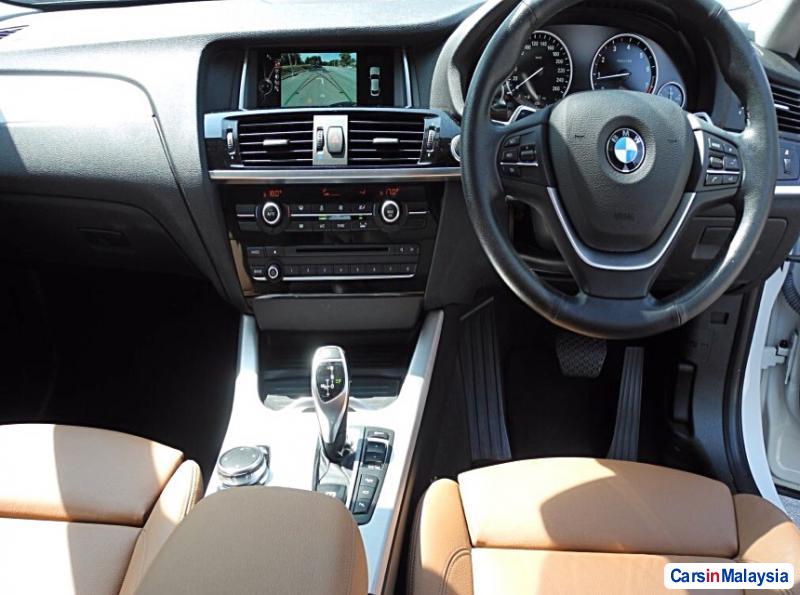 BMW X Automatic 2015 - image 4