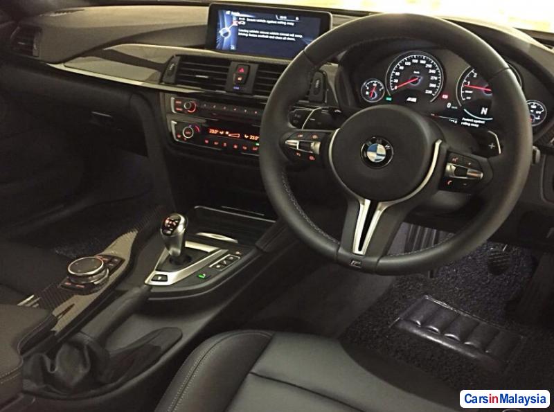 BMW Semi-Automatic 2015 in Malaysia